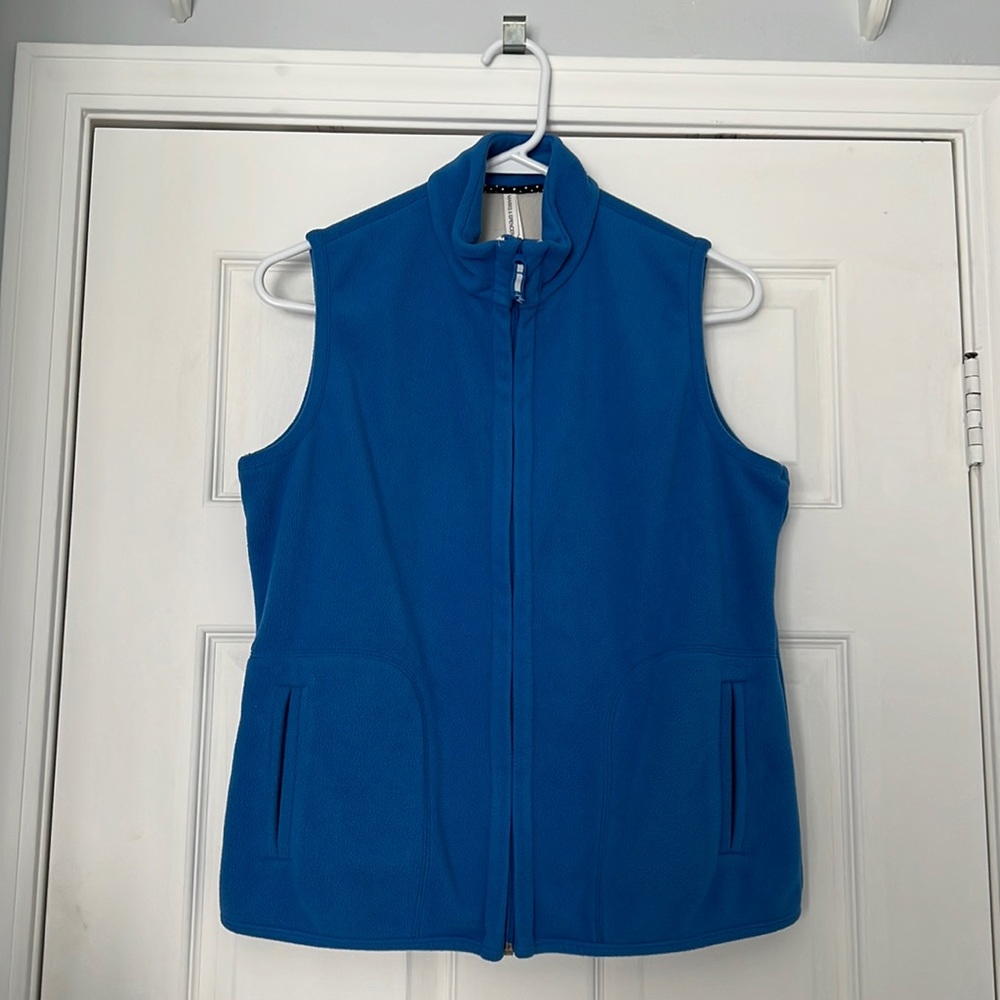 Marks and Spencer Blue Vest
